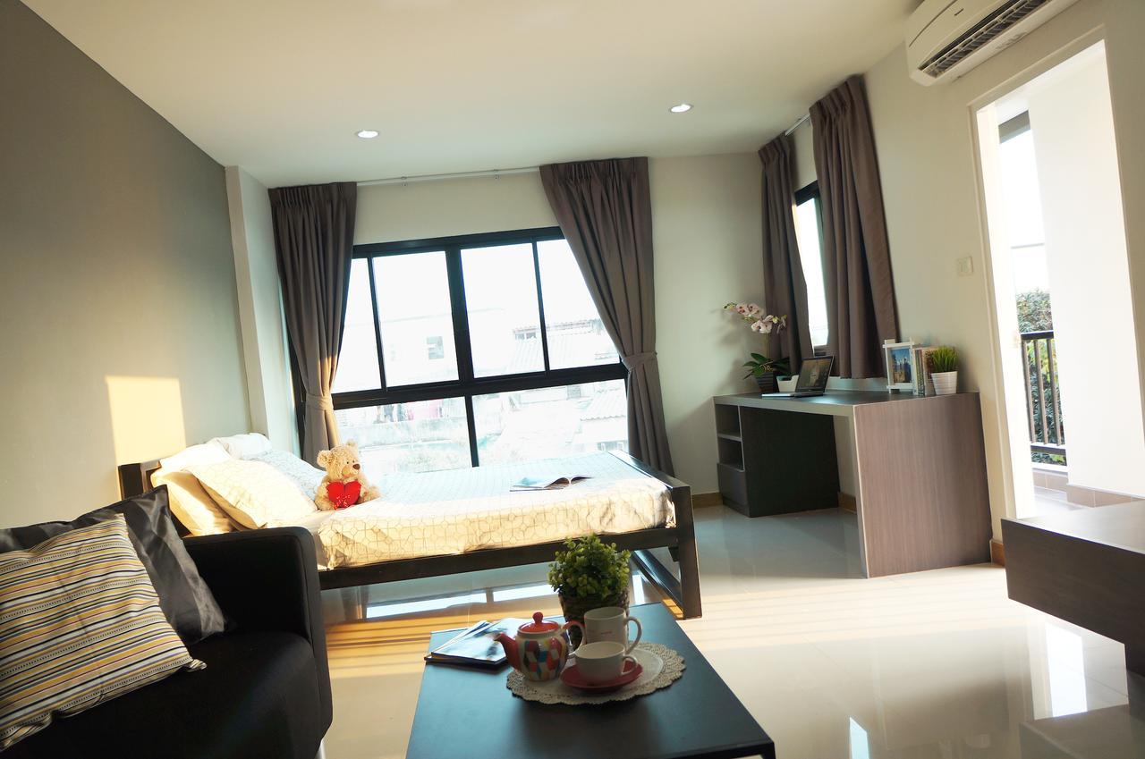 In Clover Bangsaen Extérieur photo