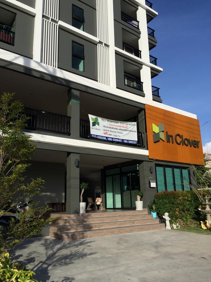 In Clover Bangsaen Extérieur photo