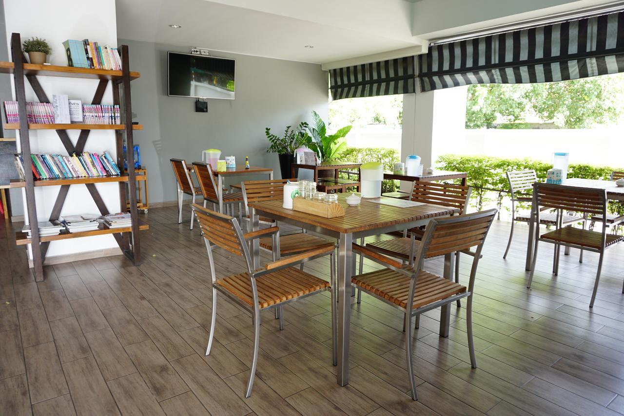 In Clover Bangsaen Extérieur photo