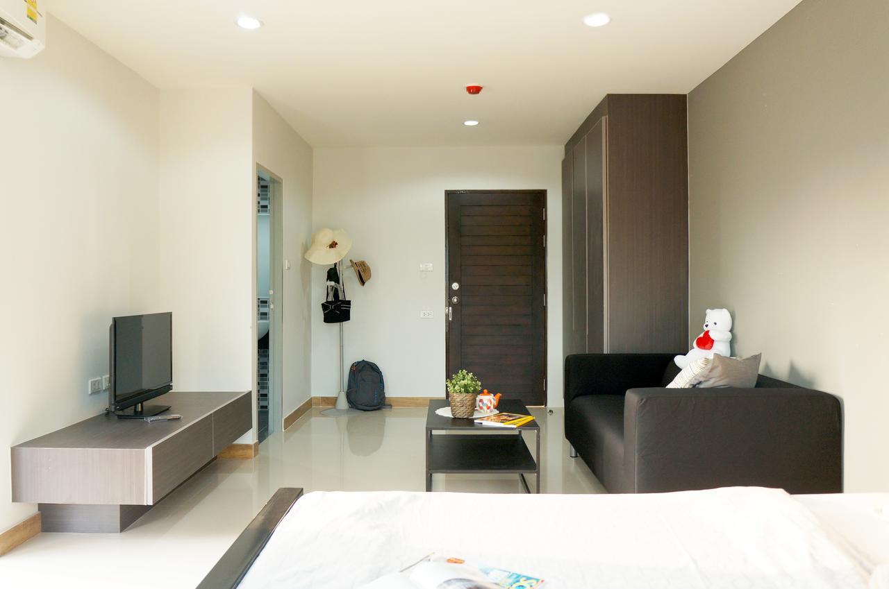 In Clover Bangsaen Extérieur photo